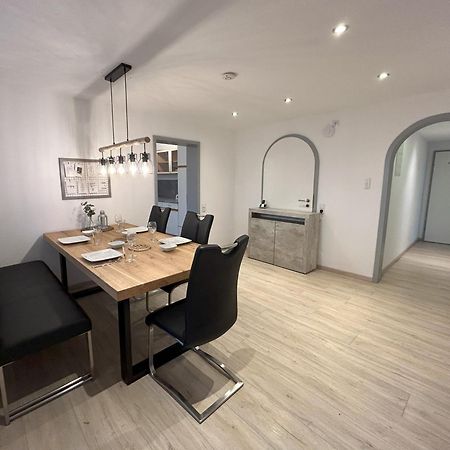 Ferienwohnung Zur Birke Neuhausen ob Eck Exterior photo