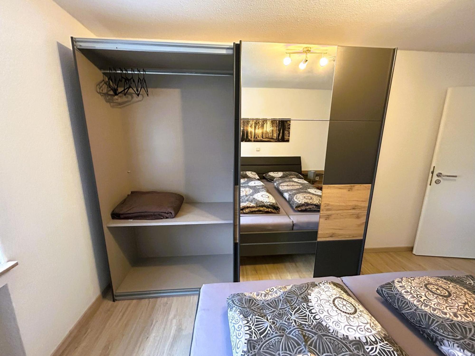 Ferienwohnung Zur Birke Neuhausen ob Eck Exterior photo