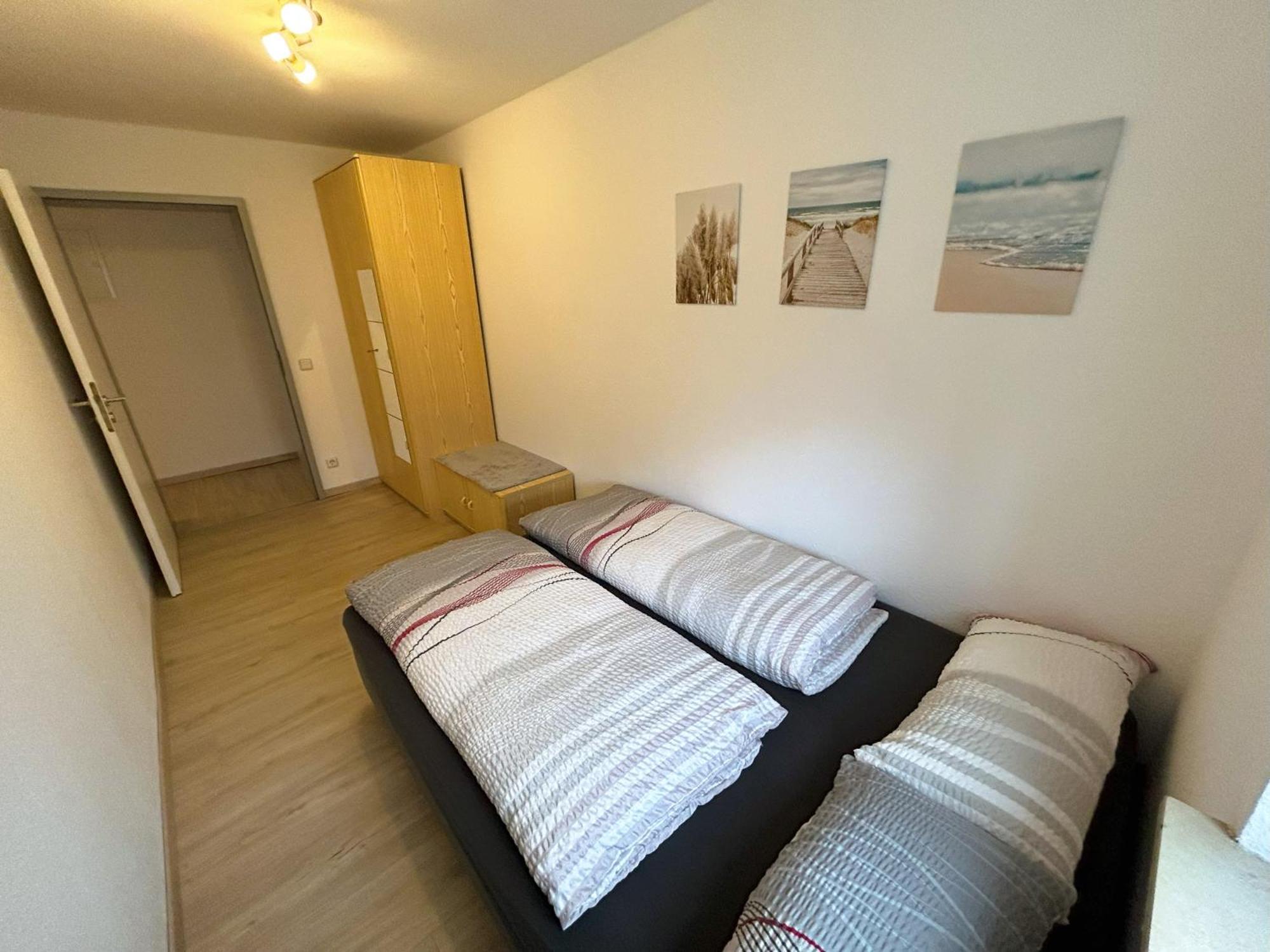 Ferienwohnung Zur Birke Neuhausen ob Eck Exterior photo