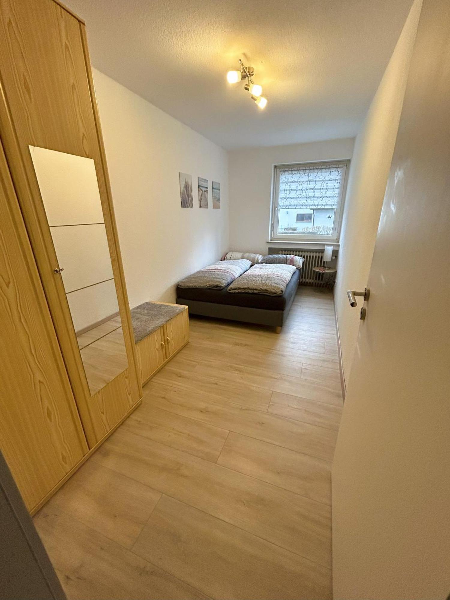 Ferienwohnung Zur Birke Neuhausen ob Eck Exterior photo