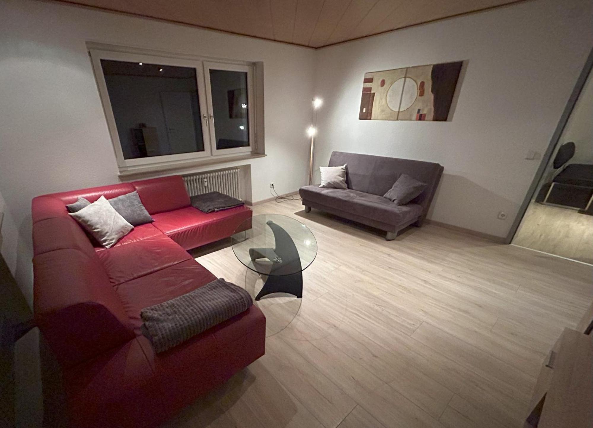 Ferienwohnung Zur Birke Neuhausen ob Eck Exterior photo