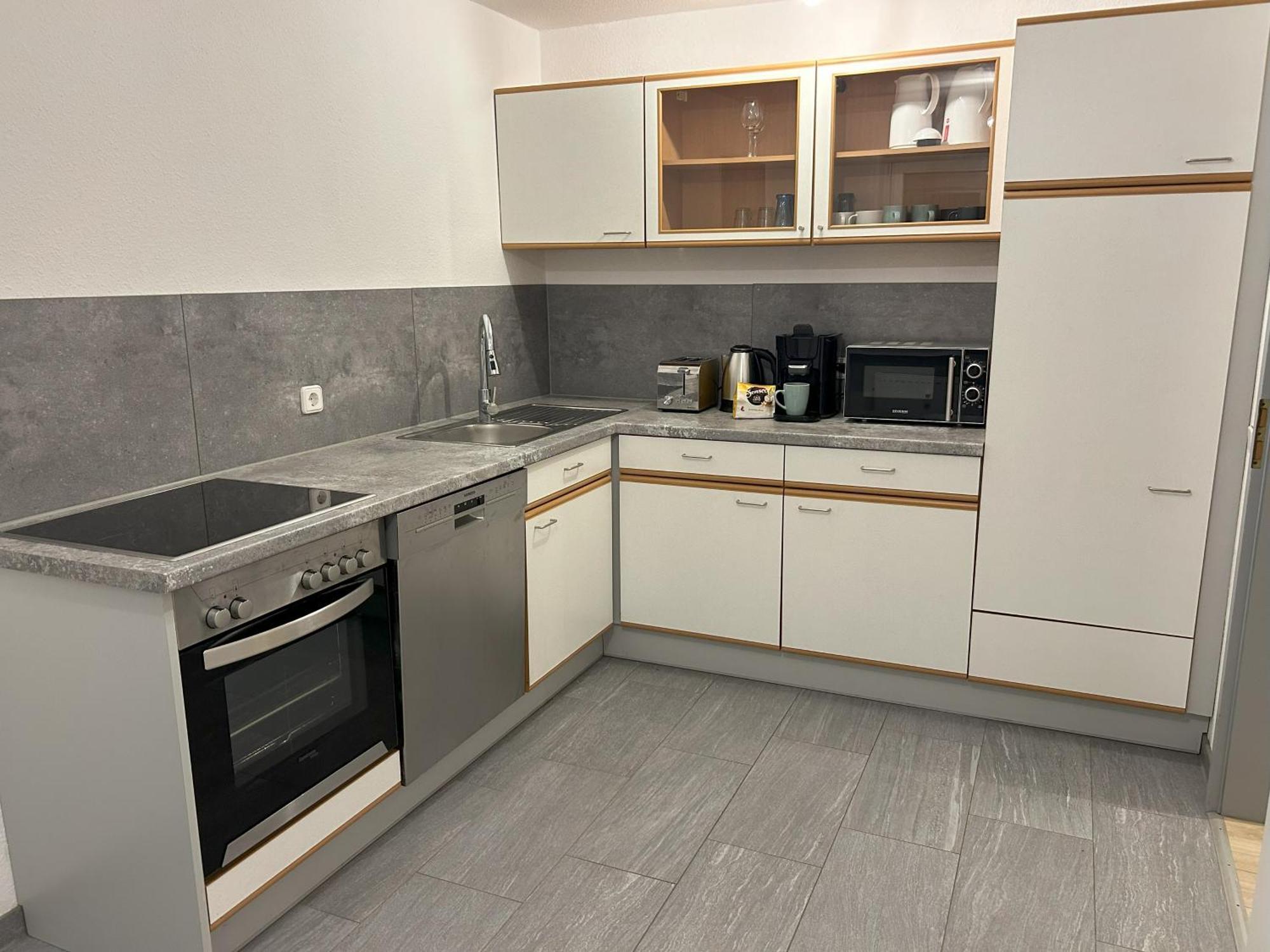 Ferienwohnung Zur Birke Neuhausen ob Eck Exterior photo