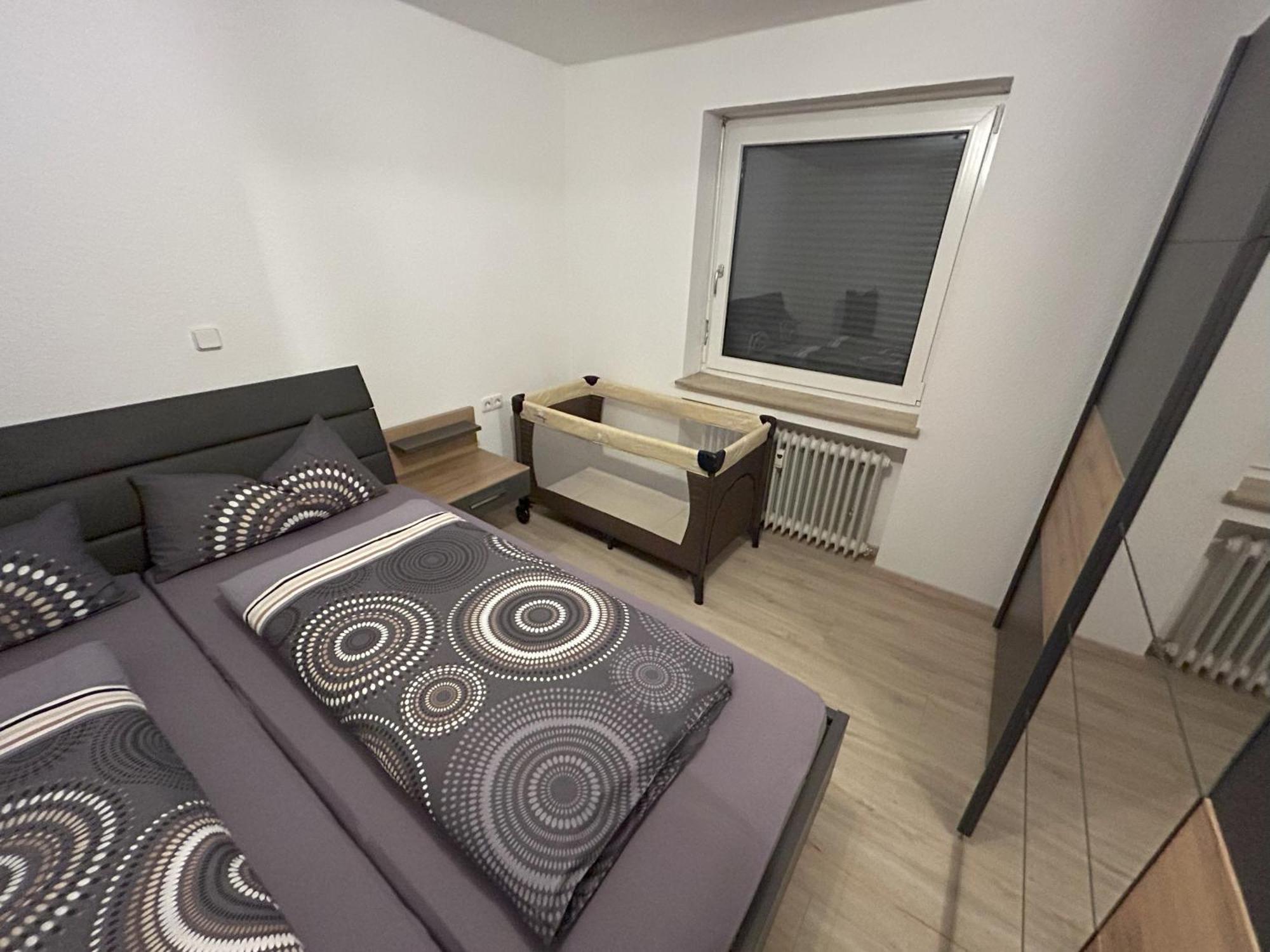 Ferienwohnung Zur Birke Neuhausen ob Eck Exterior photo